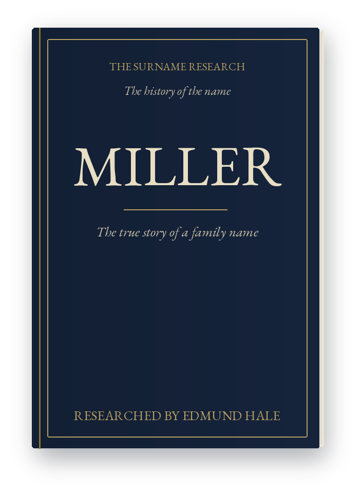 The Surname Research — by Edmund Hale